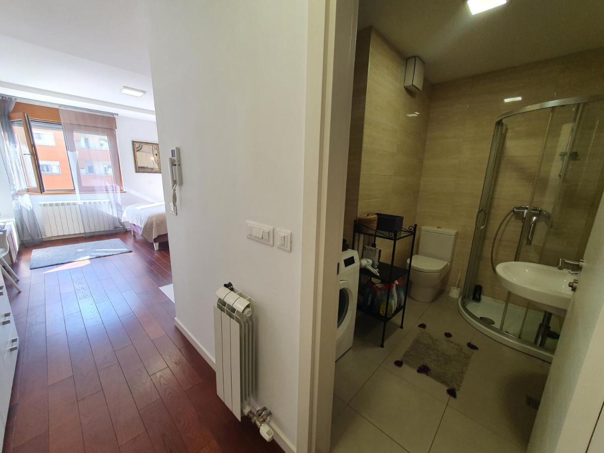 Apartman Perla A Blok Apartment Belgrad Exterior foto