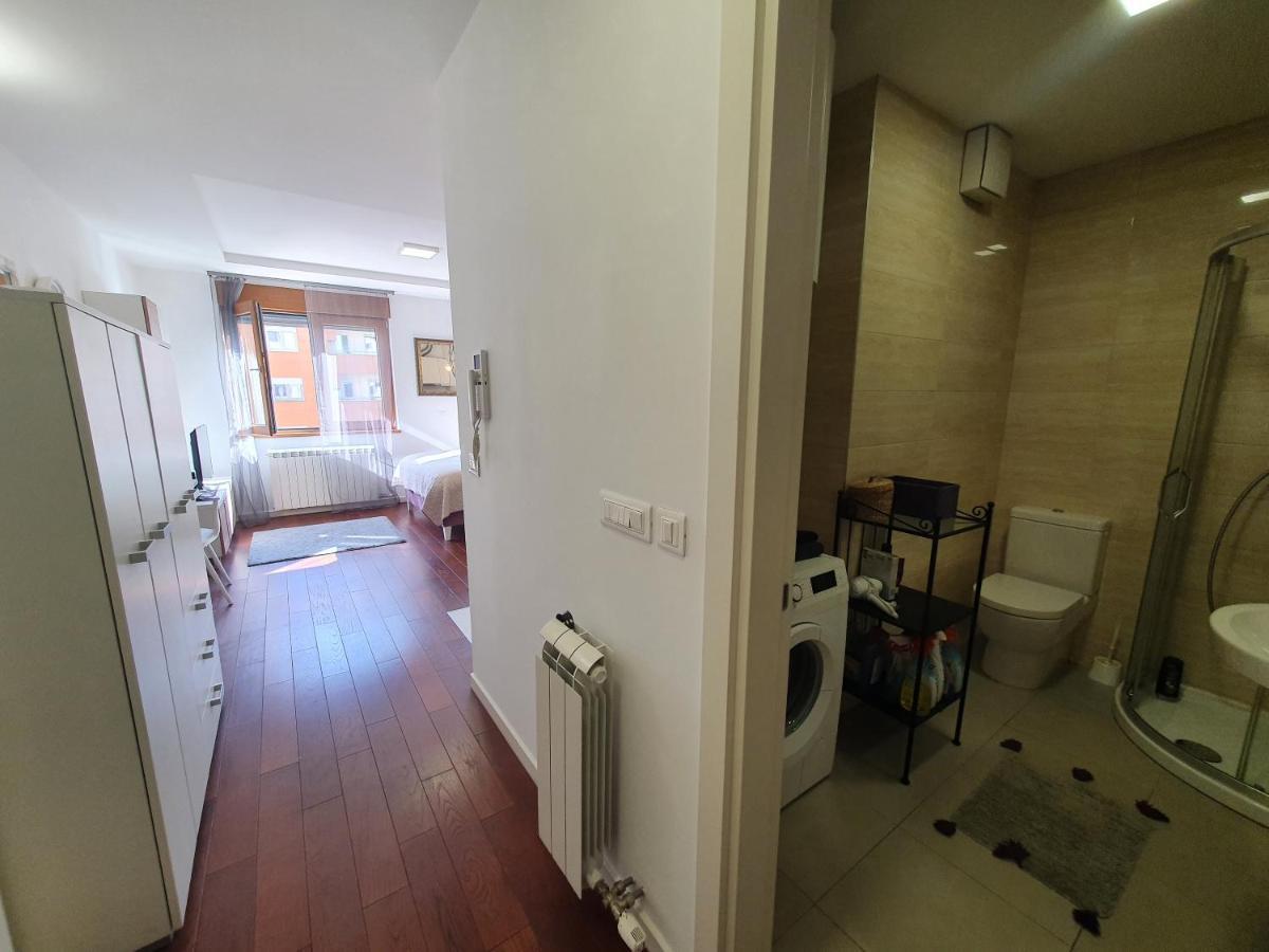 Apartman Perla A Blok Apartment Belgrad Exterior foto